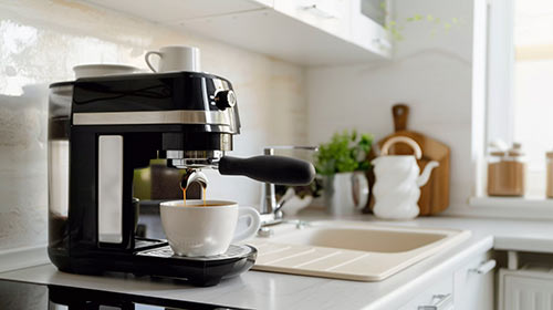 Anti calcaire pour la cafetière