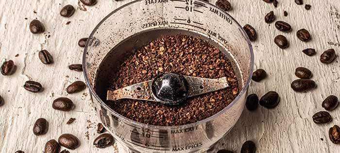 Nettoyer un Moulin à café, l'astuce de Ma Vie Eco