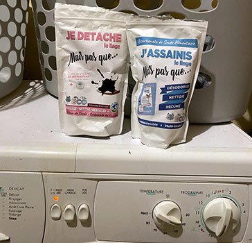 Cristaux de Soude │ Ma Vie Éco