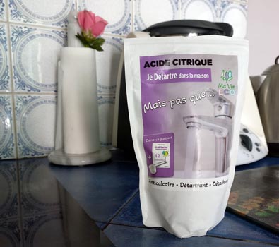 Acide Citrique Ma Vie Éco