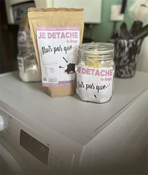 Cristaux de Soude │ Ma Vie Éco