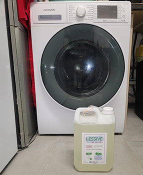 La Lessive de Cendre Ma Vie Éco