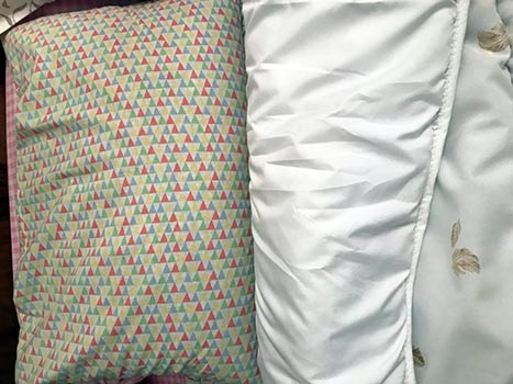 L'Oreiller épeautre de Ma VIe Eco