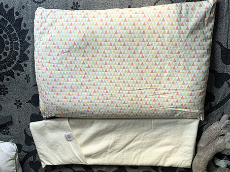 Oreiller Epeautre de Ma Vie Eco