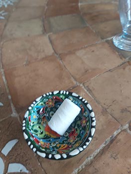 Lingette Oshibori Ma Vie éco, c'est magique !