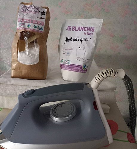 Percarbonate de Soude Percarbonate de Soude │ Ma Vie Éco