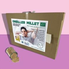 Oreiller Millet