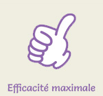 Ultra efficace