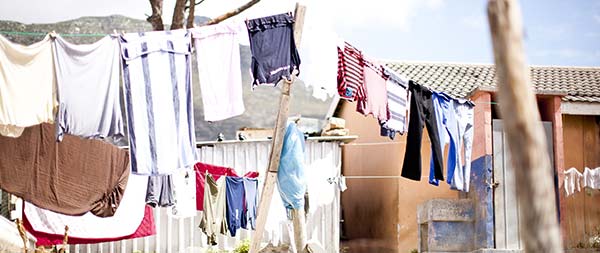 Secher son linge