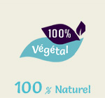 100% Végétal, 100% Naturel