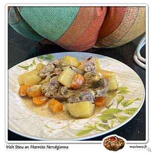 Curry de Légumes en Marmite Norvégienne