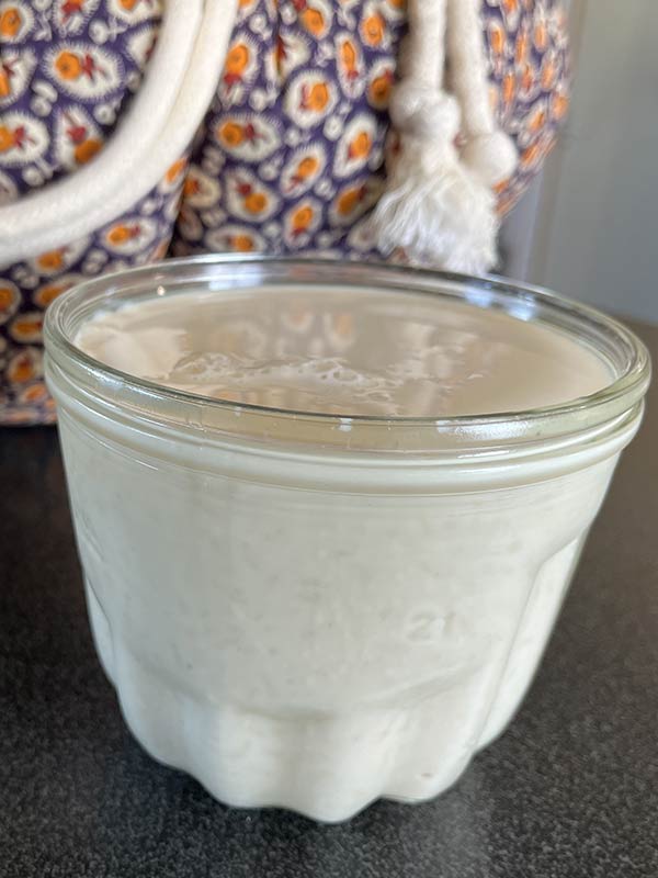 Riz au lait Cuisson en Marmite Norvégienne