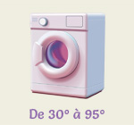 de 30 à 95°